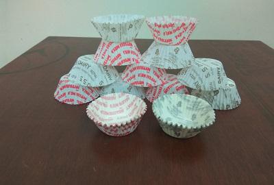 Cup Cake Wrapper Image