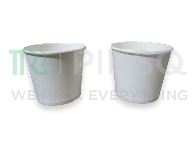 Paper Cup | Single Coated | 110 ML Image