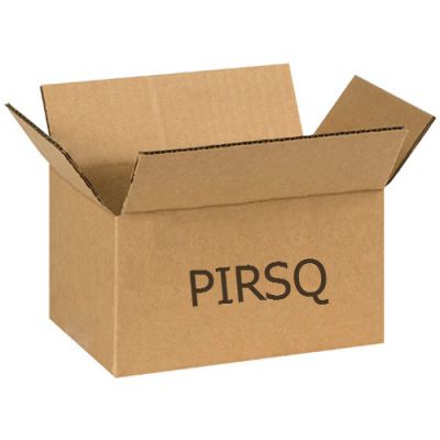 Cardboard Packaging Boxes | 8.5" X 6" X 3.5" | 3 PLY  Image
