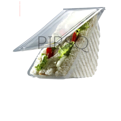Sandwich box With Lid | Large Image