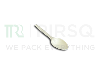 Biodegradable Spoon | 6" Image