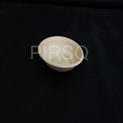 Biodegradable Bowl | 150 ML Image