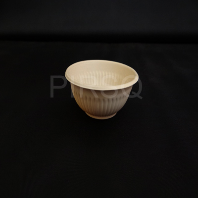 Biodegradable Bowl | 200 ML Image