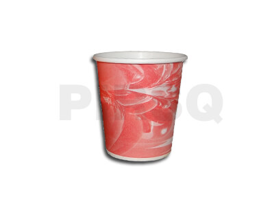 Paper Cup | Single Color | 210 ML Image