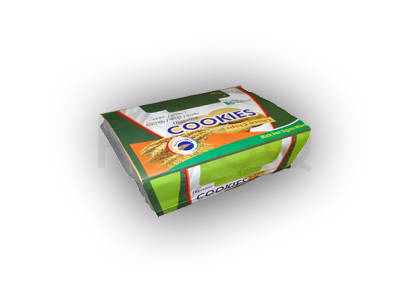 Cookie Container With Lid | 100 Gram Image