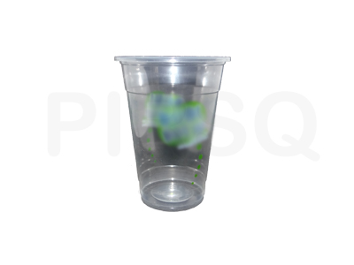 Plastic Glass 500 ML Image