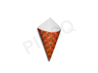 Paper Cone | French Fries Cone | Large Image