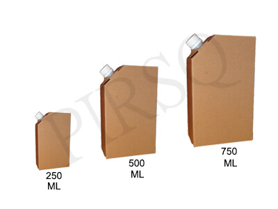 Chai Flask | Sample Set | 250 ML | 500 ML | 750 ML Image