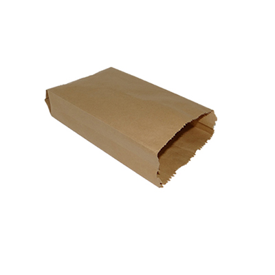 Brown Paper Bag | kraft | L-25 CM X W-14 CM X G-5 CM Image