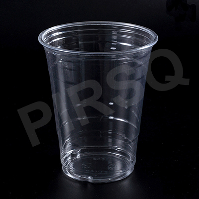 Plastic Glass | 400 ML Image
