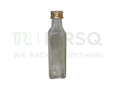 Oil Bottle | 100 ML Image