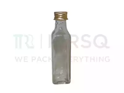 Oil Bottle | 100 ML