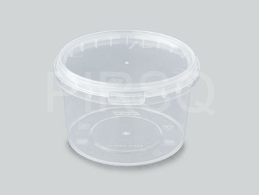 Plastic Airtight Container | 285 ML Image