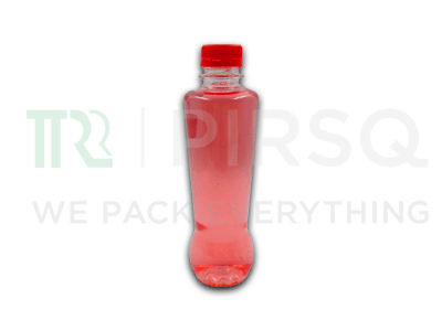 Plastic Drinking Bottles | 28 MM | Narrow Mouth | 300 ML Image