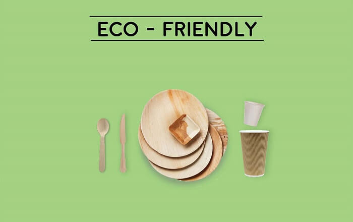 Eco-Friendly Areca