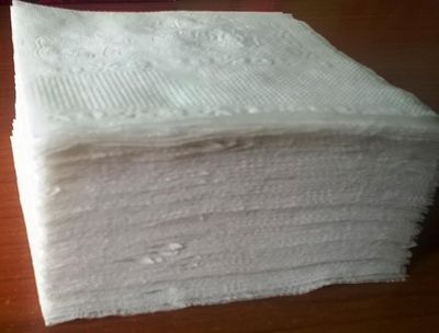 Tissue Paper | 22 cm x 22 cm Image