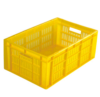 Vegetables Crates |  L: 468 x B: 292 x H: 192  Image