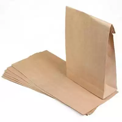 Paper Bag |  W-7" x H-9" x  D-2" | 800 GRAMS