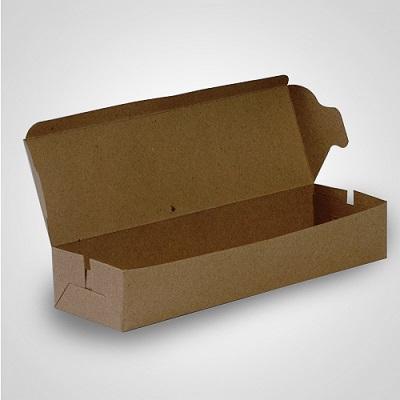 Dosa  Box | 9 1/2" x 3" x 1 3/4" Image