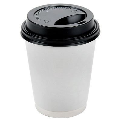 Paper Cup With Lid | 200 ML Image