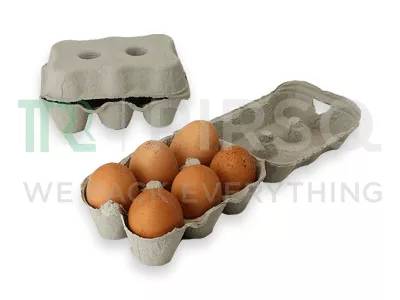 Egg Box | 6 Piece