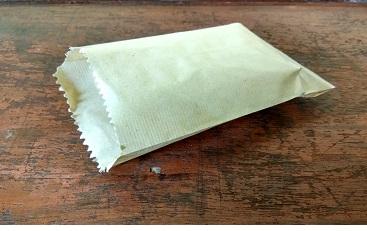 Paper Bag Brown Kraft | 7 CM X 10 CM | 25 GRAM Image