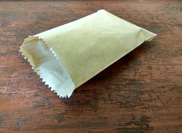Paper Bag Brown Kraft | 10 CM X 14 CM Image