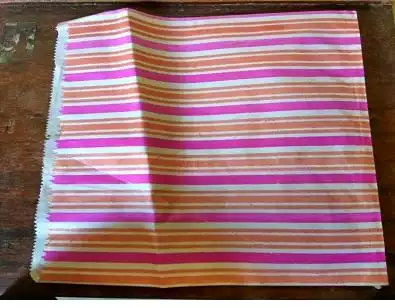 Paper Bag With Stripe | 31 CM X 46 CM | 5 KG
