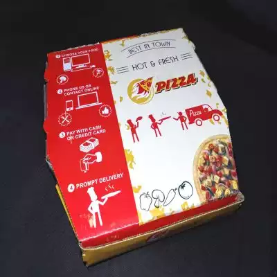 Pizza Box | 12 inch