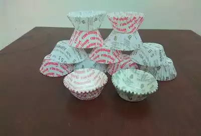 Cup Cake Wrapper