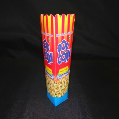 Popcorn Box | Small Image