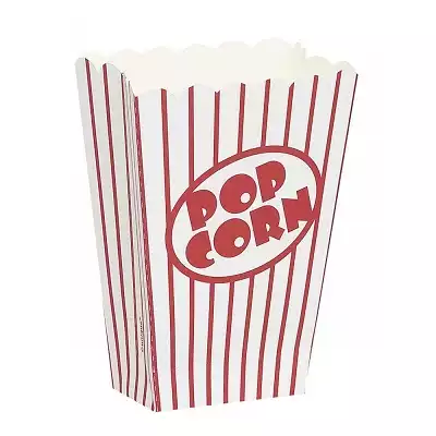 Popcorn Box | Medium