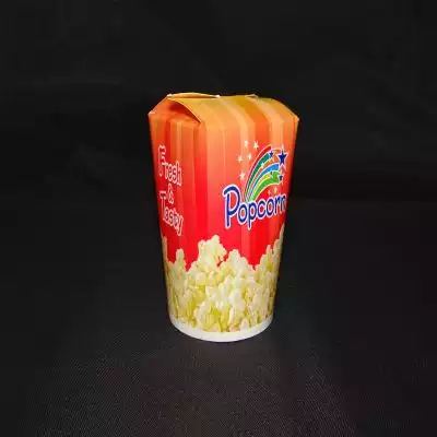 Popcorn Box | Medium 