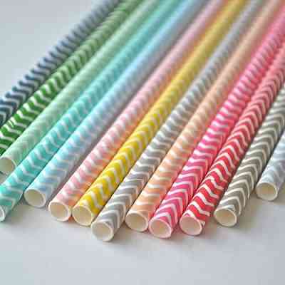 Paper Straw Image