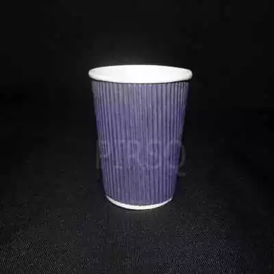 Rippled Paper Cup | 210 ML