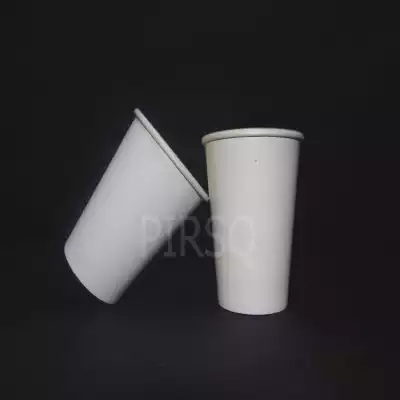 Paper Cup | White | 250 ML