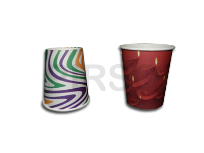 Paper Cup | Thick Coated | 210 ML Image