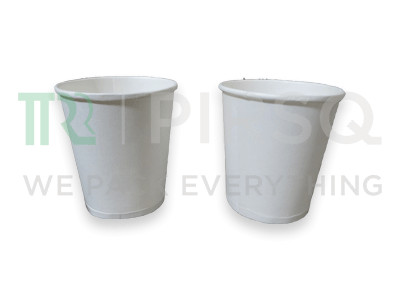 Paper Cup | Single Coated | 210 ML Image