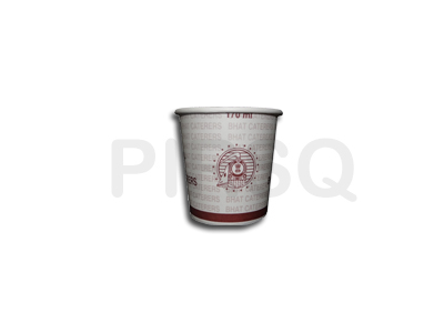 Paper Cup | Double Coated | 150 ML Image
