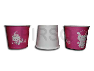 Paper Cup | Single Coated | 150 ML Image