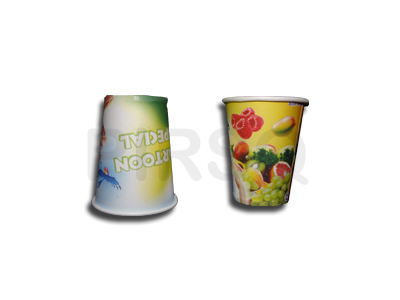 Paper Cup | Slim Mega | 150 ML Image