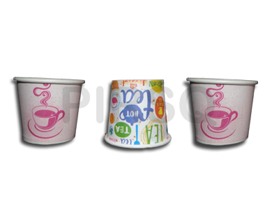 Paper Cup | Nano Cup | 80 ML Image