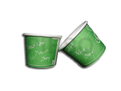 Paper Cup | Slim Cup | 70 ML Image