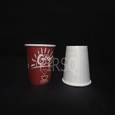Coffee Cup | Fun Cup | 60 ML Image