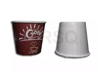 Paper Cup | Fun Cup | 60 ML