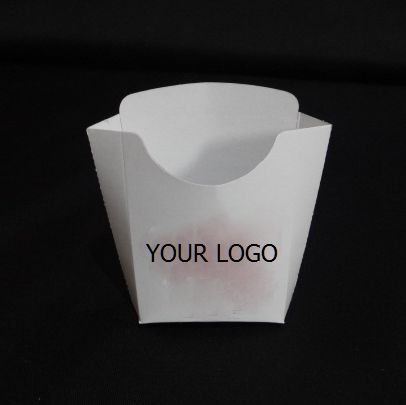 French Fries Pouch | Large Image