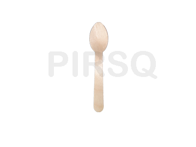 Wooden Spoon | Medium | 14 CM Image