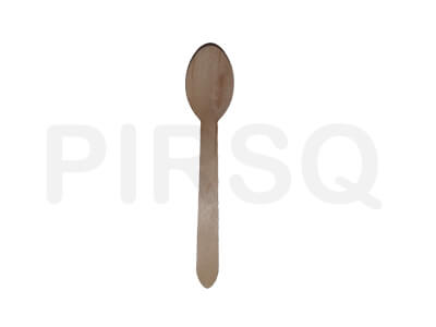 Wooden Spoon | 16 CM Image