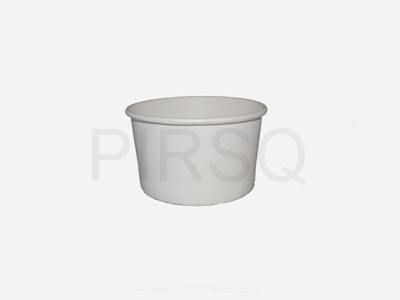 Paper Container with Paper Lid | 360 ML Image