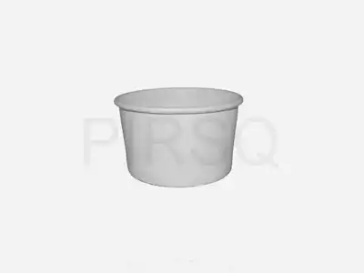 Paper Container with Paper Lid | 300 ML